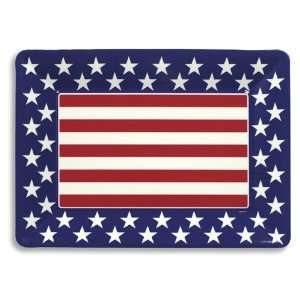  4th of July Plastic Trays   Patriotic Large Everything 