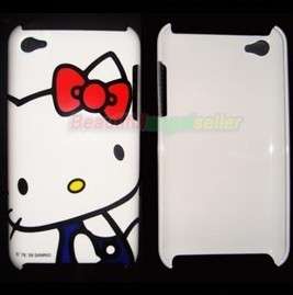 Hello kitty Hard Cover Case for iPod Touch 4 4th 4G Gen  