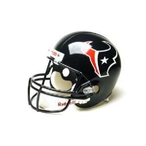  Houston Texans Deluxe Replica NFL Football Helmet