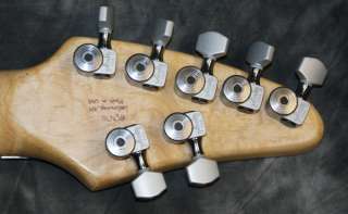 moore guitars custom shop c90 7 usb cinnamon model brian moore guitars 