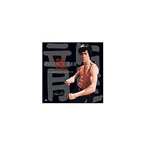  Bruce Lee 2004 Calendar, 16 month 