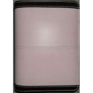  Franklin Covey Pink Organizer for Ladies. Page Size 4 1/4 x 6 3/4 