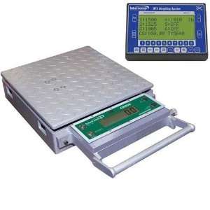  Intercomp CW250 100178 RFX Platform Scales w Attached 