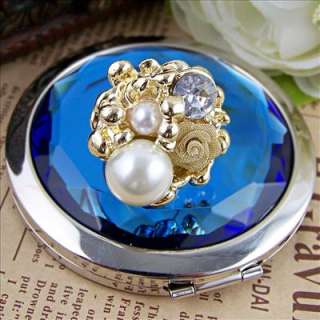 Retro vintage antique style jewellery luxury gold plated faux pearl 