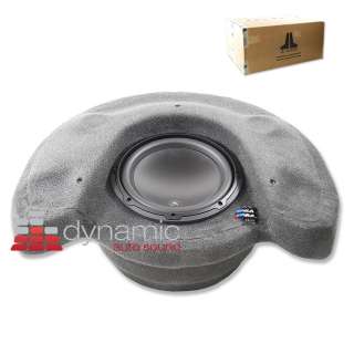 JL AUDIO SB VW GLF4/10W3V3 VOLKSWAGEN VW GOLF IV(A4)STEALTH BOX 