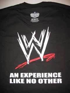 RAW SMACKDOWN WWE Superstars Cena Angle Vintage T shirt  
