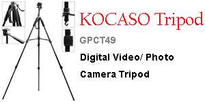 NEW KOCASO Digital Slave Flash ~Fits All Digital & SLR Camera~  