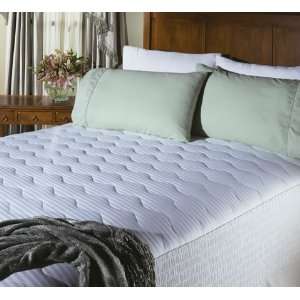  Cal King Hotel Collection Gel Filled Mattress Pad