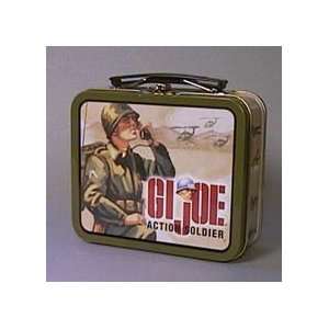 GI Joe Mini Lunchbox