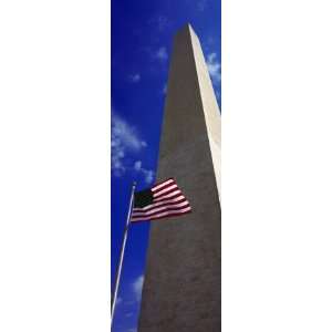 View of an Obelisk, Washington Monument, Washington Dc, USA 