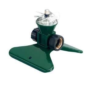   Watering Sprinkler for Garden Hose, Tri Lingual Patio, Lawn & Garden