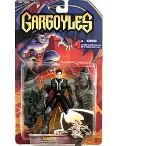  Gargoyles Xanatos Action Figure Toys & Games