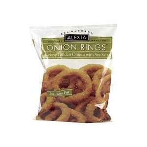 Alexia Onion Rings,golden with Sea Salt Grocery & Gourmet Food