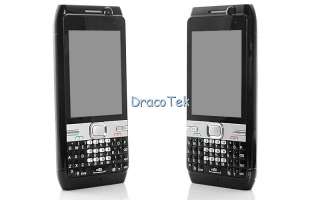     Triple SIM touchscreen Mobile Phone with QWERTY Keyboard WIFI TV