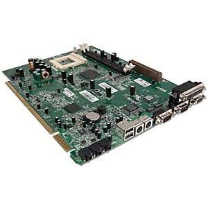  Gateway Intel 815 Socket 370 NLX Motherboard with Video 