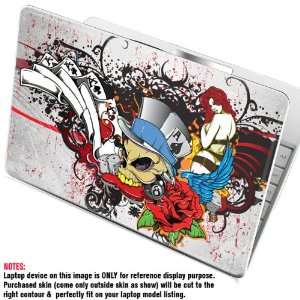 Protective Decal Skin STICKER for Gateway NV52 NV53 NV53A NV54 NV555C 