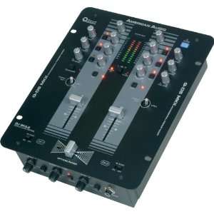   Audio QD5MKII 10 Inch Professional Battle Mixer Musical Instruments