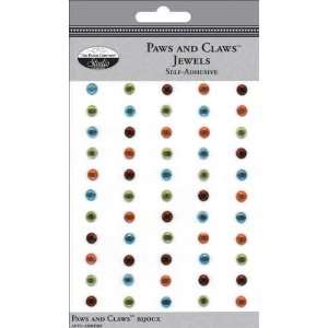  Paws & Claws Gemstones, 55/Pkg.