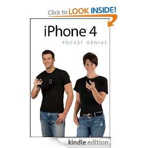 iPhone 4 Pocket Genius (Portable Genius) Paul McFedries  