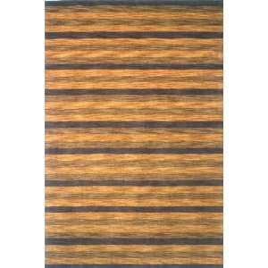    Momeni Metro Brown MT13 Casual 8.0 x 11.0 Area Rug