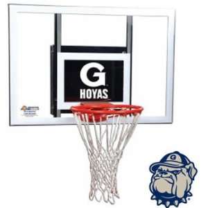  Georgetown Hoyas Goalsetter Junior Wall Mount Basketball 