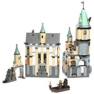  LEGO Harry Potter Hogwarts Castle Set (4709) Toys 
