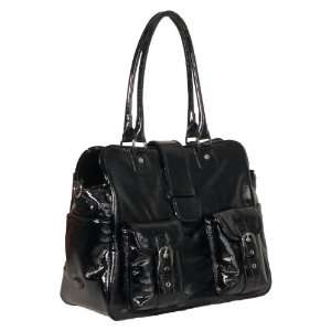  The Gladiola Bag   Black Baby