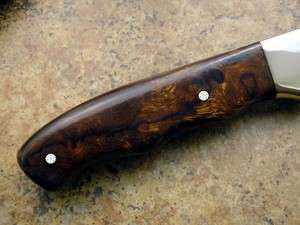 Burl Desert Ironwood Mini Knife Handle Block Blanks Jewelry Material 