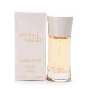  Armani Mania Pour Femme By Giorgio Armani For Women. Eau 