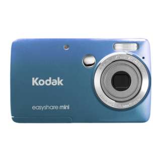 Kodak EasyShare Mini M200 Digital Camera White 041778384565  