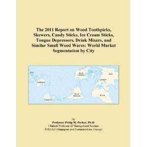   Mixers, and Similar Small Wood Wares World Market Segmentation by