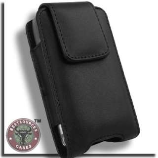 Genuine Leather Case for Kyocera Echo Pouch Sprint New  
