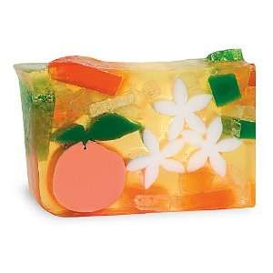   Primal Elements Clementine 6.5 Oz. Handmade Glycerin Bar Soap Beauty