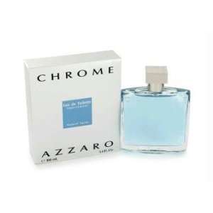  Azzaro Chrome mens fragrance by Azzaro Eau De Toilette 