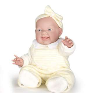 18704 La Newborn 14 (Real Girl) Dolls by Berenguer HAS A BABY SMELL 