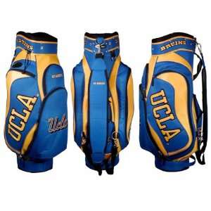  UCLA Bruins Golf Bag 14 Way Standard Cart Bag