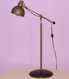 KENMORE 1950s VINTAGE SUN LAMP FLOOR MODEL INDUSTRIAL MODERNIST 
