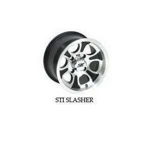  STI SLASHER Wheel Kits for 12 Vampire Mud   ALL SIZES 