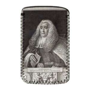  Honourable Mr Justice Blackstone, engraved   Protective 