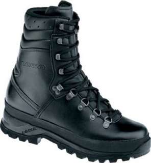  Mens Lowa® 8 Combat GORE   TEX® Boots Black Shoes