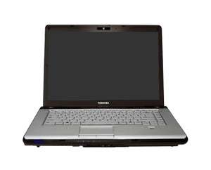 Toshiba Satellite A205 Laptop Notebook 032017833081  