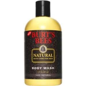 Burts Bees Mens Body Wash 12 oz.