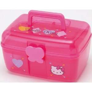  Hello Kitty Caboodle Case   Argyle