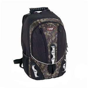 CaliforniaPak C106 Sky Forest 18 Inch Utility Backpack  