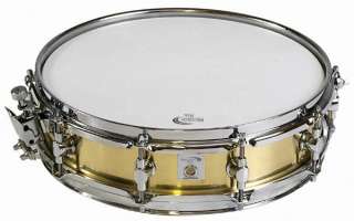 Percussion Plus PP210 Brass 3 1/2 x 13 Snare drum  