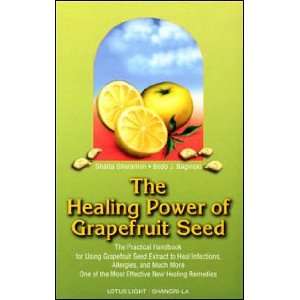  Healing Power Of Grapefruit Seed Patio, Lawn & Garden