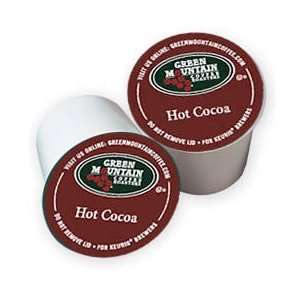 Green Mountain Hot Cocoa K Cups for Keurig Brewer, 16 ct  