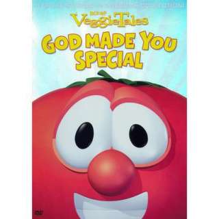 Veggie Tales God Made You Special.Opens in a new window