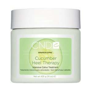  CND Spa Cucumber Heel Therapy 15oz Beauty
