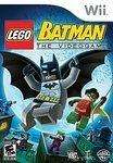 LEGO Batman The Videogame (Wii, 2008) USED *Disc Only* 883929020720 